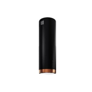 Hota de insula GLOBALO HEWENO ISOLA 39.2 NEAGRA CU DECOR INEL CUPRU MAT / BLACK COPPER MAT RING