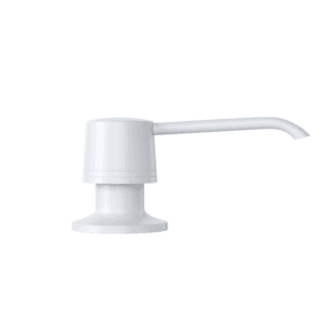 Dozator sapun lichid GLOBALO INTIO WHITE / ALB 