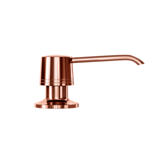 Dozator sapun lichid GLOBALO Intio Copper/ Cupru 