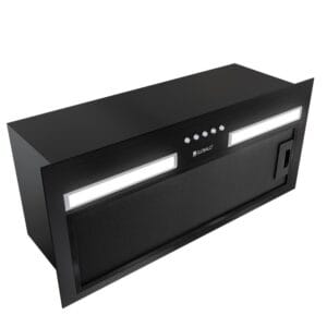 Hota incorporabila Globalo Hadario 60.2 Black / Neagra