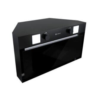Hota Globalo Spedtero 60.2 Black / Neagra