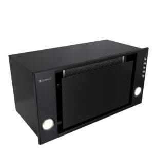 Hota incorporabila Globalo Desolero 60.2 Black / Neagra
