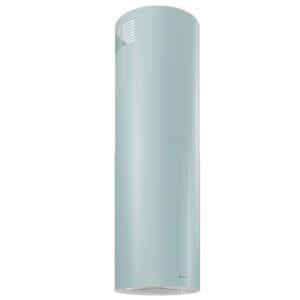Hota tip Insula GLOBALO Lobelio Isola 39.1 Mint, clasa energetica B, capacitate de absorbtie 530 mc/h, 47dB, 3 trepte, Verde Menta